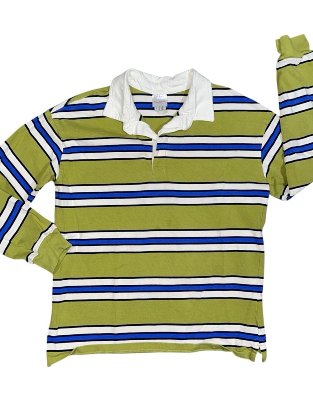 Hanna Andersson Oversized Polo